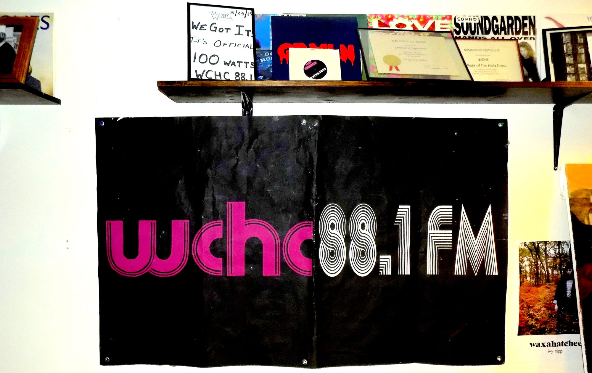WCHC 88.1 FM